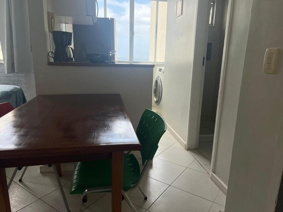 شقة Deslumbrante Vista Mar Na Praia De Copacabana ريو دي جانيرو المظهر الخارجي الصورة